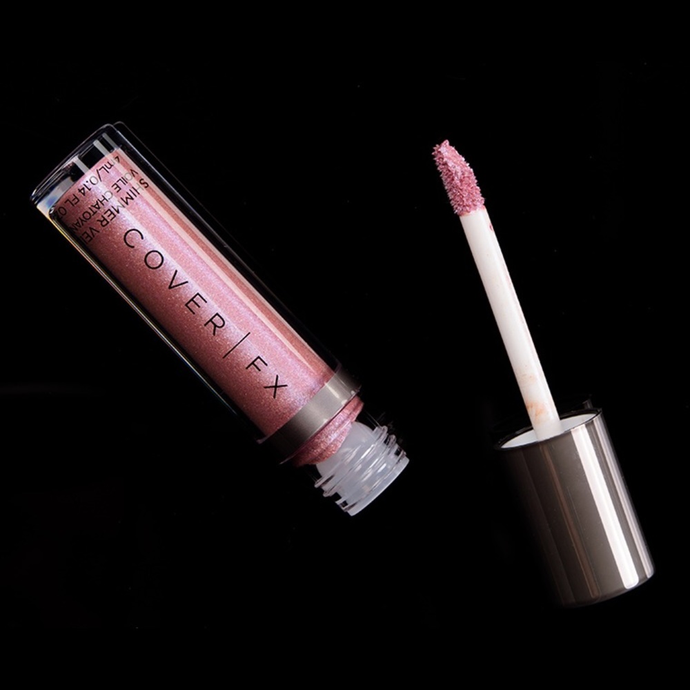 cover fx shimmer veil amethyst